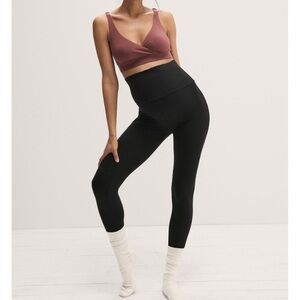 Hatch Ultra Soft Before During After Leggings